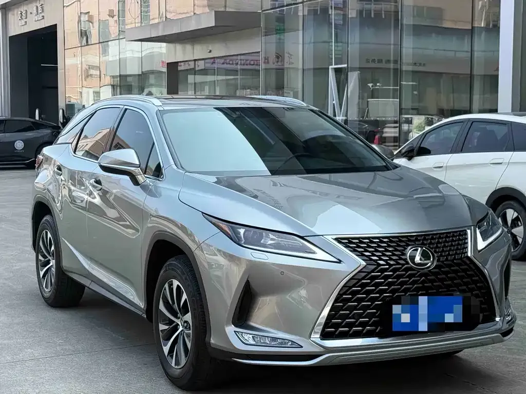 2020 Lexus RX 300 2WD Elite