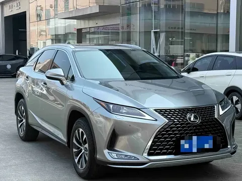 2020 Lexus RX 300 2WD Elite