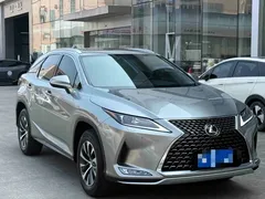 2020 Lexus RX 300 2WD Elite — фото 1