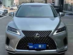 2020 Lexus RX 300 2WD Elite — фото 2