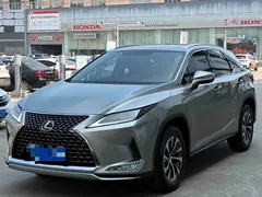 2020 Lexus RX 300 2WD Elite — фото 3