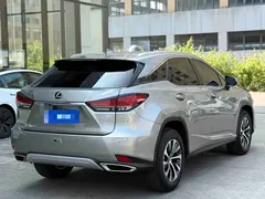 2020 Lexus RX 300 2WD Elite — фото 8