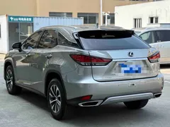 2020 Lexus RX 300 2WD Elite — фото 9