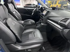 2021 Subaru Forester 2.0i Flagship EyeSight, синий — фото 11