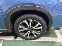 2021 Subaru Forester 2.0i Flagship EyeSight, синий — фото 12