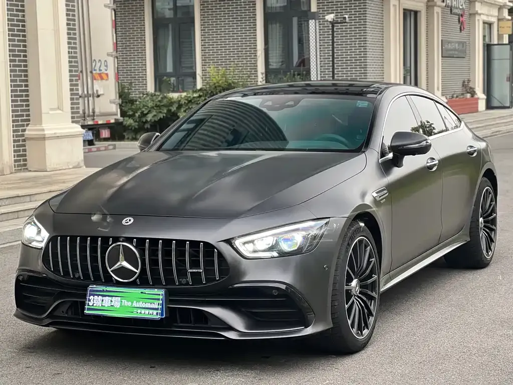 2022 Mercedes-Benz AMG GT 50 4-Door Coupe