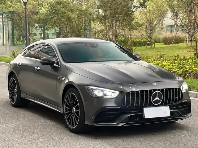 2022 Mercedes-Benz AMG GT 50 4-Door Coupe
