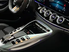 2022 Mercedes-Benz AMG GT 50 4-Door Coupe, чёрный — фото 13