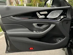 2022 Mercedes-Benz AMG GT 50 4-Door Coupe, чёрный — фото 20