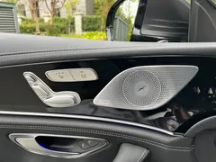 2022 Mercedes-Benz AMG GT 50 4-Door Coupe, чёрный — фото 21