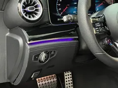 2022 Mercedes-Benz AMG GT 50 4-Door Coupe, чёрный — фото 22