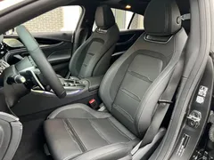 2022 Mercedes-Benz AMG GT 50 4-Door Coupe, чёрный — фото 23