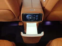 2026 Aito M9 EREV Ultra 6-seat, зелёный — фото 10