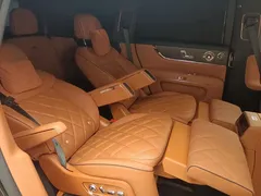 2026 Aito M9 EREV Ultra 6-seat, зелёный — фото 17