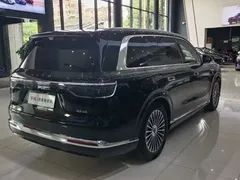 2026 Aito M9 EREV Ultra 6-seat, зелёный — фото 18