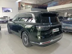 2026 Aito M9 EREV Ultra 6-seat, зелёный — фото 20