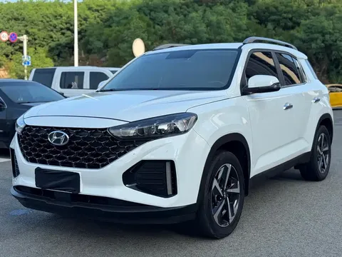 2021 Hyundai ix35 240TGDi DCT 2WD GLS