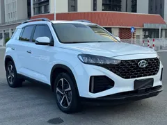 2021 Hyundai ix35 240TGDi DCT 2WD GLS, белый — фото 3