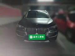 2020 BMW X1 Premium, чёрный — фото 2