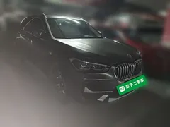 2020 BMW X1 Premium, чёрный — фото 3