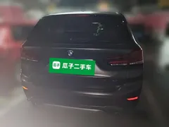 2020 BMW X1 Premium, чёрный — фото 5