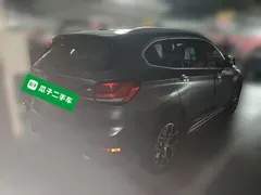 2020 BMW X1 Premium, чёрный — фото 6
