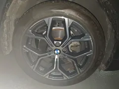 2020 BMW X1 Premium, чёрный — фото 8