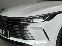2024 BYD Destroyer 05 DM-i PHEV 55km Luxury, белый — фото 4