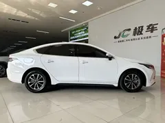 2024 BYD Destroyer 05 DM-i PHEV 55km Luxury, белый — фото 7