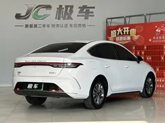 2024 BYD Destroyer 05 DM-i PHEV 55km Luxury, белый — фото 9
