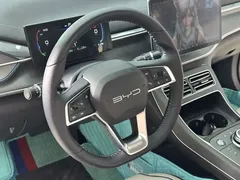 2024 BYD Destroyer 05 DM-i PHEV 55km Luxury, белый — фото 11