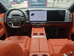 2023 Li Auto L8 Air, чёрный — фото 10