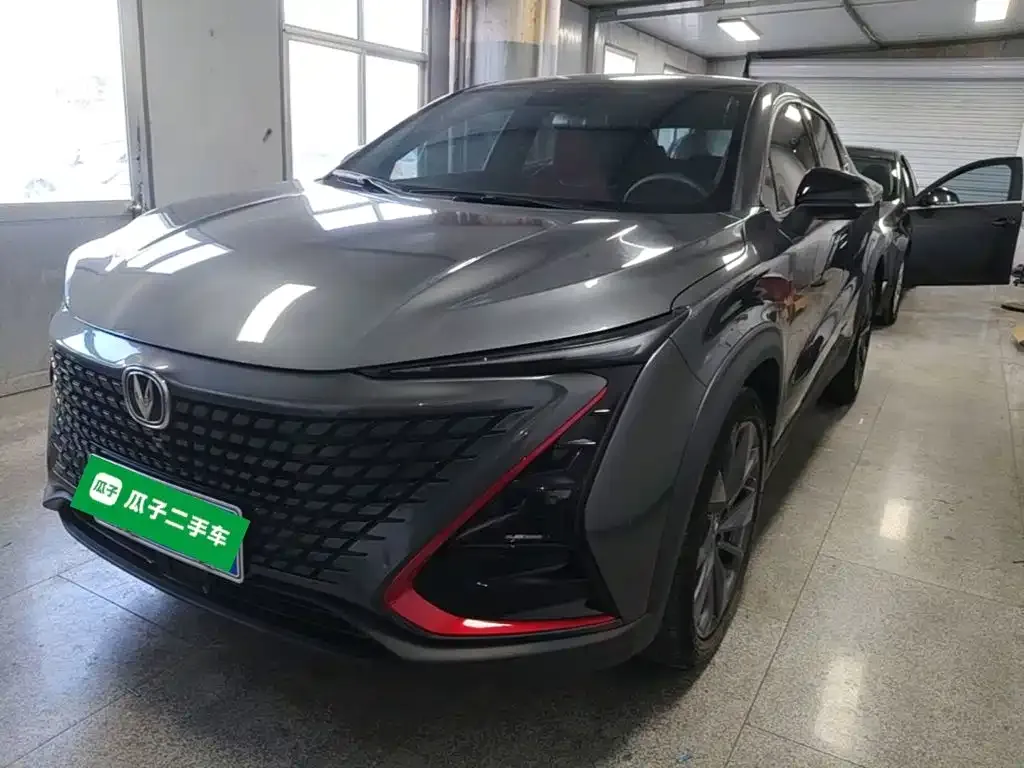 2020 Changan UNI-T 1.5T Premium