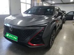 2020 Changan UNI-T 1.5T Premium — фото 1