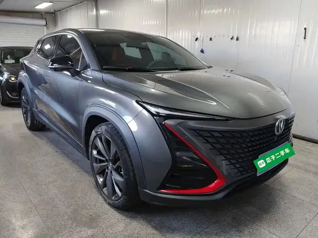 2020 Changan UNI-T 1.5T Premium