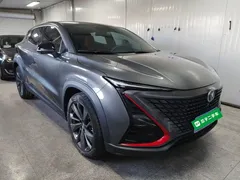 2020 Changan UNI-T 1.5T Premium — фото 4