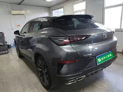 2020 Changan UNI-T 1.5T Premium — фото 5