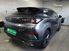 2020 Changan UNI-T 1.5T Premium — фото 7