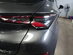 2020 Changan UNI-T 1.5T Premium — фото 8