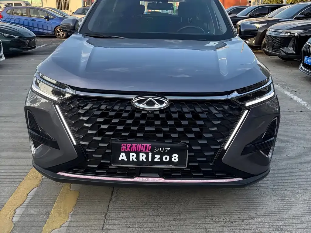 2022 Chery Tiggo 8 Pro 290T 2WD 7-seat
