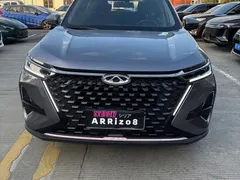 2022 Chery Tiggo 8 Pro 290T 2WD 7-seat — фото 1