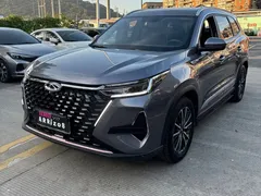 2022 Chery Tiggo 8 Pro 290T 2WD 7-seat — фото 2