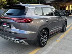 2022 Chery Tiggo 8 Pro 290T 2WD 7-seat — фото 9