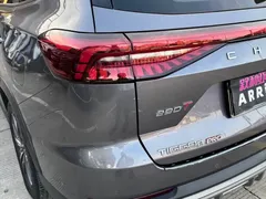 2022 Chery Tiggo 8 Pro 290T 2WD 7-seat — фото 12