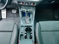 2022 Audi Q3 40 TFSI RS Package, синий — фото 19