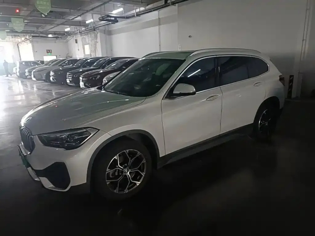 2021 BMW X1 Leading