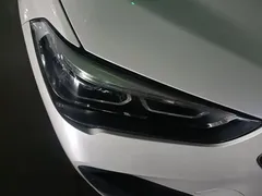 2021 BMW X1 Leading, белый — фото 8