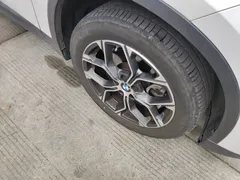 2021 BMW X1 Leading, белый — фото 9