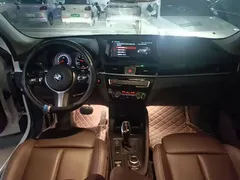 2021 BMW X1 Leading, белый — фото 11