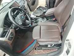 2021 BMW X1 Leading, белый — фото 17